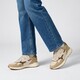 XX by dames sneakers met luipaardprint beige