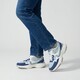 XX by dames sneakers blauw wit