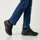 Slip-ins: BOBS Arc Waves 2.0 dames sneakers zwart