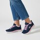 Graceful Get Connected dames sneakers blauw
