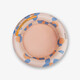 Baby zwembad met print roze
