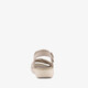 Dames sandalen beige