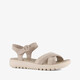 Dames sandalen beige