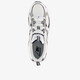 408 dames sneakers wit