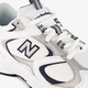 408 dames sneakers wit