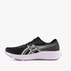 Patriot 14 dames hardloopschoenen zwart roze