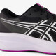 Patriot 14 dames hardloopschoenen zwart roze