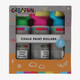 Crea Fun stoepkrijt rollers