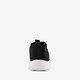 Heren sneakers zwart wit