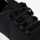 Heren sneakers zwart wit