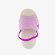 Adilette Estrap 2.0 kinder badslippers lila