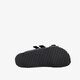 Dames bio slippers zwart