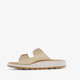 XX by dames slippers goud