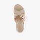 XX by dames slippers beige