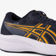 Patriot 14 heren hardloopschoenen donkerblauw