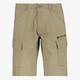 Heren cargo short beige