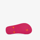 Kinder teenslippers oranje roze