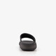 Heren badslippers zwart