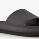 Heren badslippers zwart