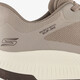 Slip-ins: BOBS Squad 4 heren sneakers taupe