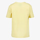 Jongens T-shirt met busje geel