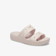 Baya Platform dames slippers lichtroze