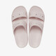 Baya Platform dames slippers lichtroze