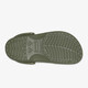 Baya Clog heren klompen army groen