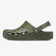 Baya Clog heren klompen army groen