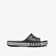 Bayaband Slide heren slippers zwart wit