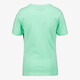 Meisjes T-shirt met smoothie en pailletten