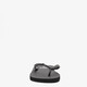 Dames teenslippers zwart