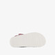 Leren meisjes sandalen roze