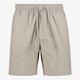 Heren short groen grijs