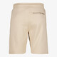Heren short beige