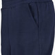 Dames sweatshort donkerblauw