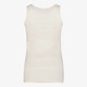Dames singlet beige