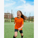 League Knit 3 kinder sportshort zwart