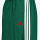 Essentials 3-Stripes Lifestyle Parachute broek groen