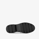 Dames lak loafers zwart