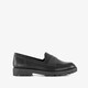 Dames loafers zwart