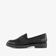 Dames loafers zwart