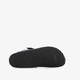 Dames bio teenslippers zwart