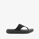 Relaxed Fit: Asana Luxe - Keep Dazzling teenslippers zwart