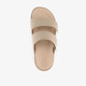 Sportswear Znscape heren badslippers beige