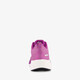 Dames hardloopschoenen roze wit