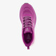 Dames hardloopschoenen roze wit