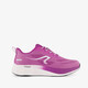 Dames hardloopschoenen roze wit