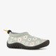 Kinder waterschoenen met madeliefjes mintgroen