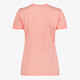 Dames T-shirt met opdruk roze